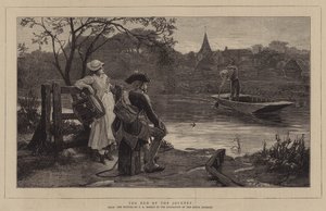 La Fin du voyage